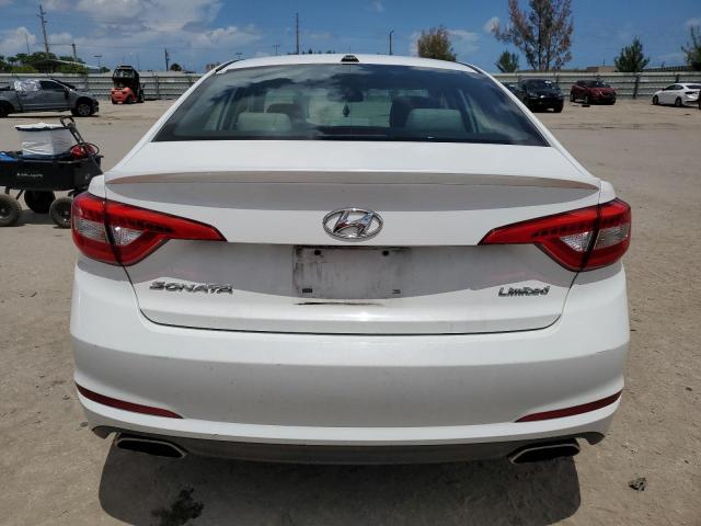 Photo 5 VIN: 5NPE34AF0GH351575 - HYUNDAI SONATA SPO 