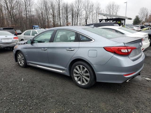 Photo 1 VIN: 5NPE34AF0GH354797 - HYUNDAI SONATA SPO 