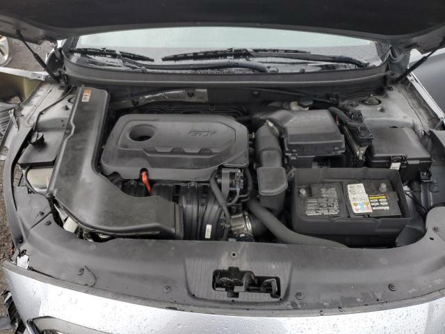 Photo 10 VIN: 5NPE34AF0GH354797 - HYUNDAI SONATA SPO 