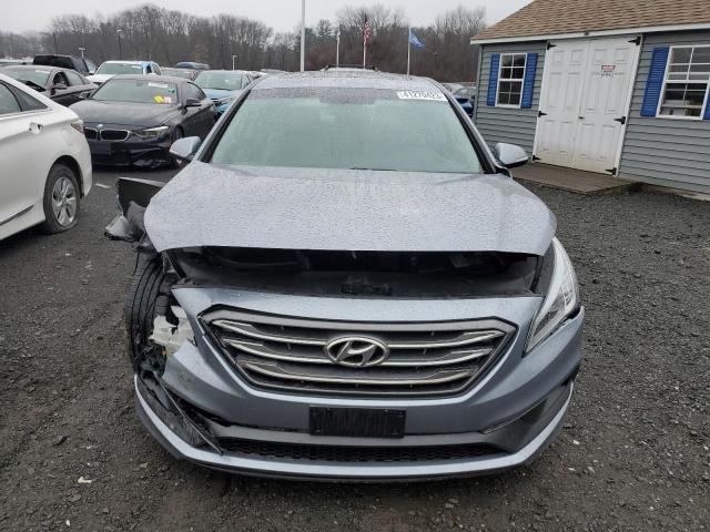 Photo 4 VIN: 5NPE34AF0GH354797 - HYUNDAI SONATA SPO 