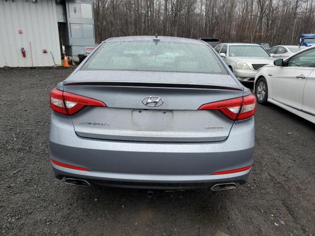 Photo 5 VIN: 5NPE34AF0GH354797 - HYUNDAI SONATA SPO 