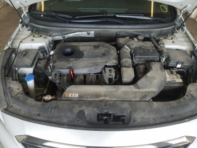 Photo 6 VIN: 5NPE34AF0GH355092 - HYUNDAI SONATA SPO 