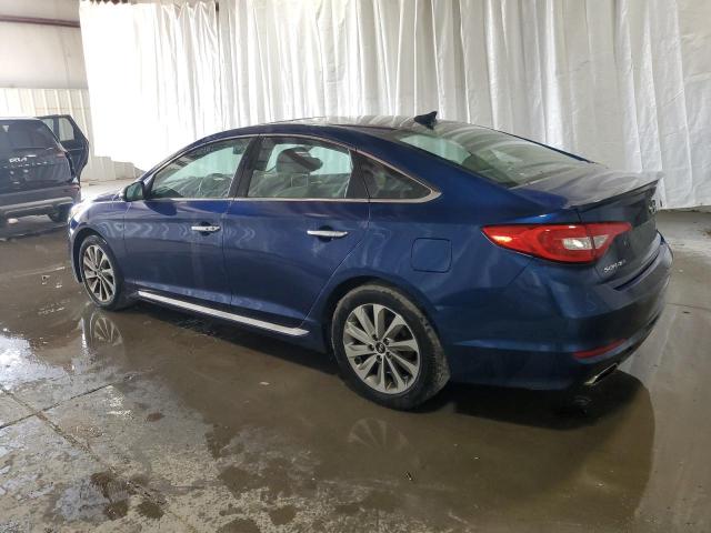 Photo 1 VIN: 5NPE34AF0GH356064 - HYUNDAI SONATA SPO 