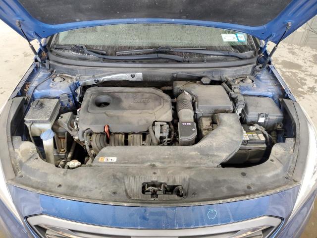 Photo 10 VIN: 5NPE34AF0GH356064 - HYUNDAI SONATA SPO 