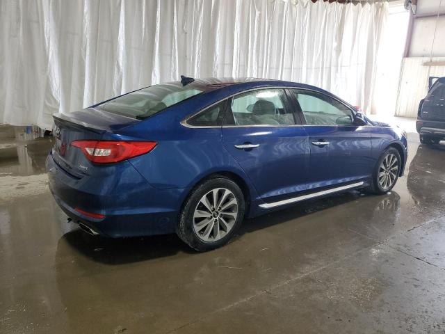 Photo 2 VIN: 5NPE34AF0GH356064 - HYUNDAI SONATA SPO 