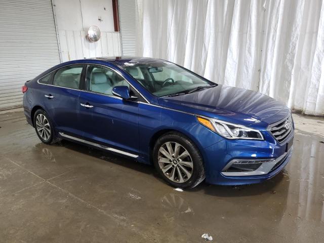 Photo 3 VIN: 5NPE34AF0GH356064 - HYUNDAI SONATA SPO 