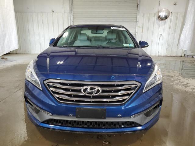 Photo 4 VIN: 5NPE34AF0GH356064 - HYUNDAI SONATA SPO 