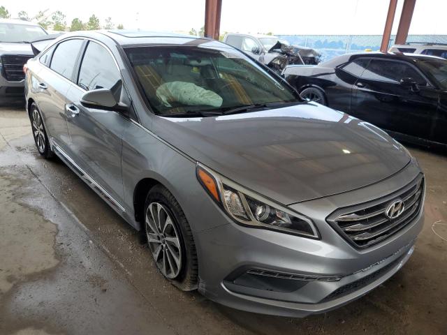 Photo 0 VIN: 5NPE34AF0GH364097 - HYUNDAI SONATA SPO 