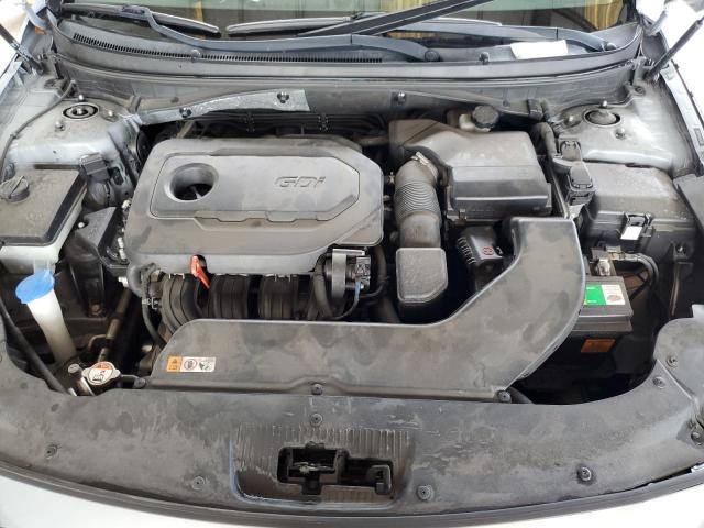 Photo 6 VIN: 5NPE34AF0GH364097 - HYUNDAI SONATA SPO 