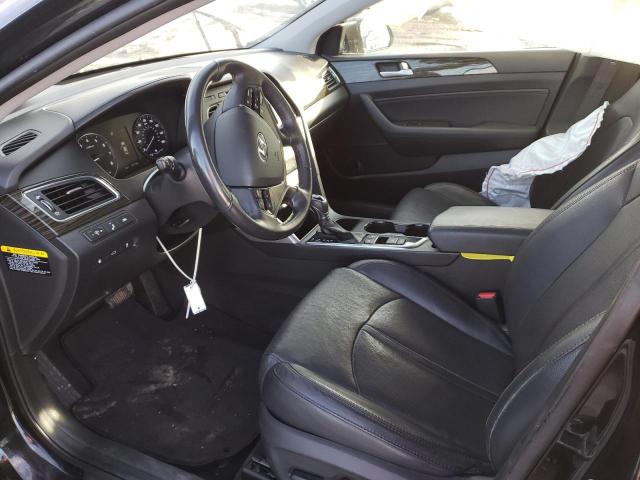 Photo 6 VIN: 5NPE34AF0GH368490 - HYUNDAI SONATA SPO 