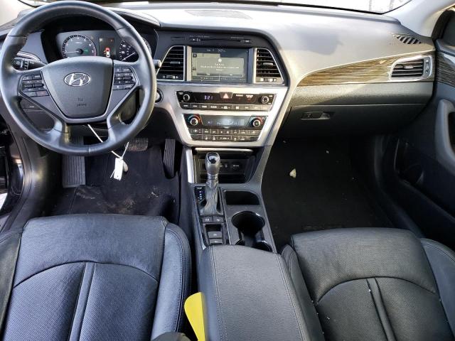 Photo 7 VIN: 5NPE34AF0GH368490 - HYUNDAI SONATA SPO 