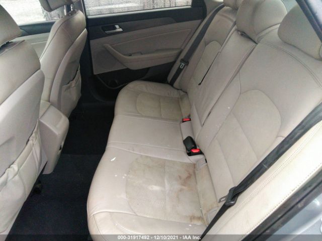 Photo 7 VIN: 5NPE34AF0GH369106 - HYUNDAI SONATA 