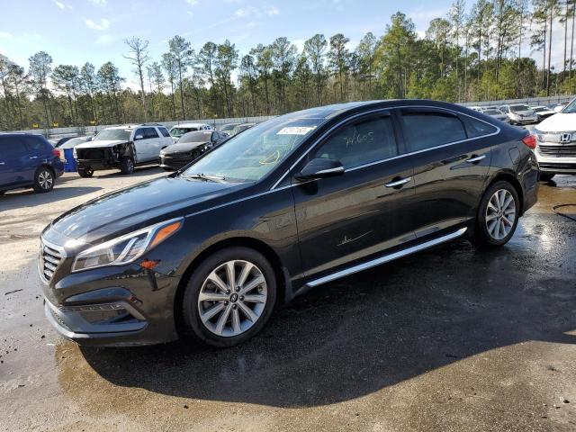 Photo 0 VIN: 5NPE34AF0GH369171 - HYUNDAI SONATA 