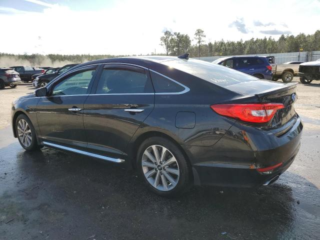 Photo 1 VIN: 5NPE34AF0GH369171 - HYUNDAI SONATA 