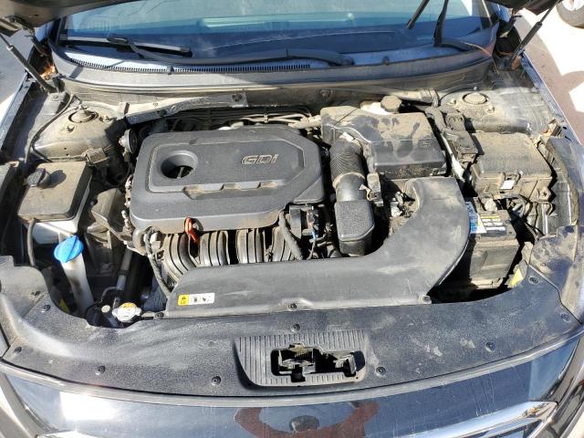 Photo 10 VIN: 5NPE34AF0GH369171 - HYUNDAI SONATA 