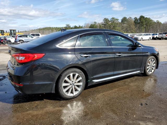 Photo 2 VIN: 5NPE34AF0GH369171 - HYUNDAI SONATA 