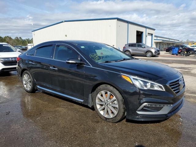 Photo 3 VIN: 5NPE34AF0GH369171 - HYUNDAI SONATA 