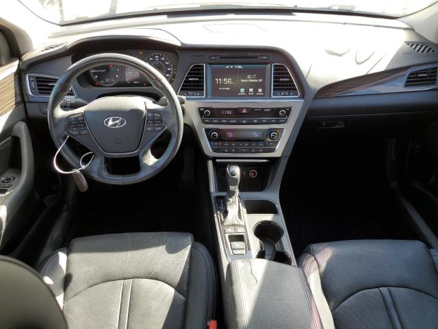 Photo 7 VIN: 5NPE34AF0GH369171 - HYUNDAI SONATA 