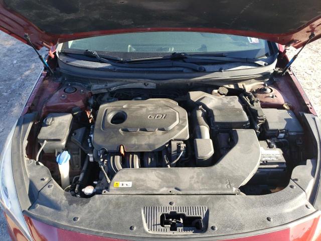 Photo 10 VIN: 5NPE34AF0GH373799 - HYUNDAI SONATA SPO 