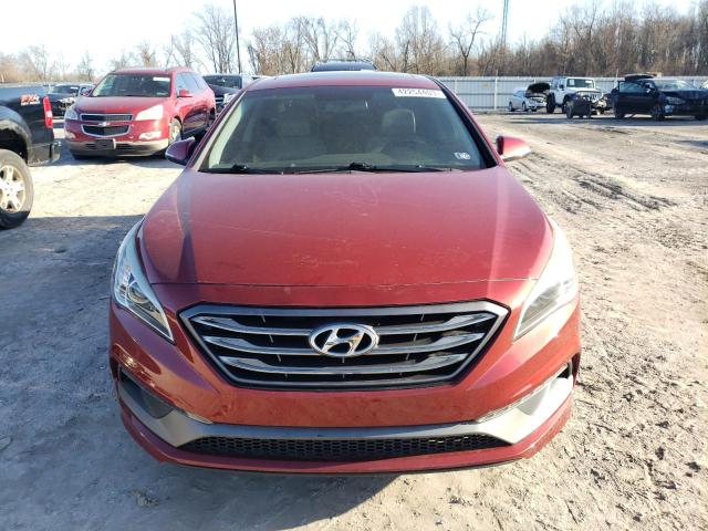 Photo 4 VIN: 5NPE34AF0GH373799 - HYUNDAI SONATA SPO 