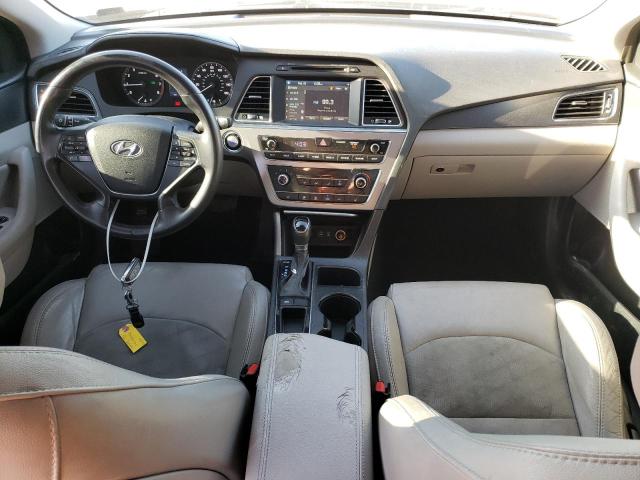 Photo 7 VIN: 5NPE34AF0GH373799 - HYUNDAI SONATA SPO 