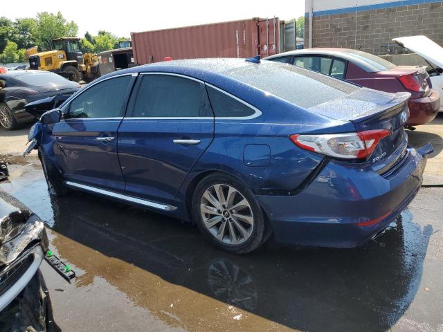 Photo 1 VIN: 5NPE34AF0GH377268 - HYUNDAI SONATA SPO 