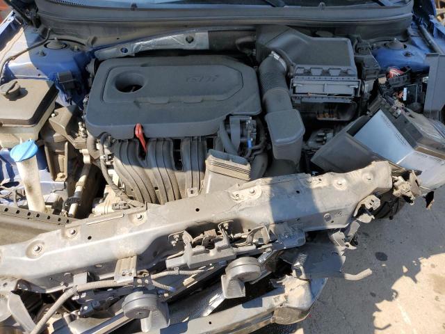 Photo 10 VIN: 5NPE34AF0GH377268 - HYUNDAI SONATA SPO 