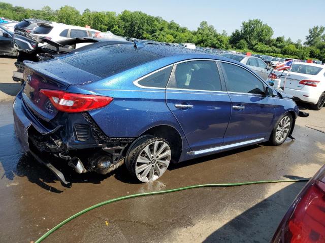 Photo 2 VIN: 5NPE34AF0GH377268 - HYUNDAI SONATA SPO 