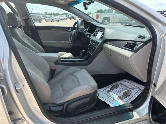 Photo 4 VIN: 5NPE34AF0GH377545 - HYUNDAI SONATA 