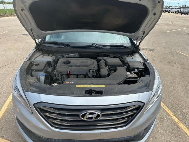 Photo 6 VIN: 5NPE34AF0GH377545 - HYUNDAI SONATA 