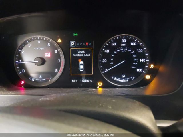 Photo 6 VIN: 5NPE34AF0GH382194 - HYUNDAI SONATA 