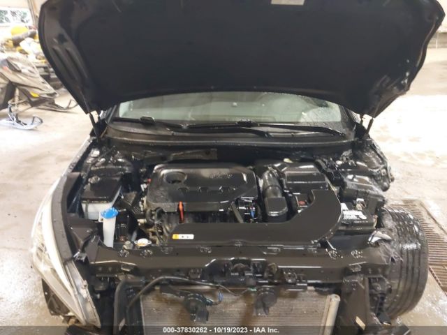 Photo 9 VIN: 5NPE34AF0GH382194 - HYUNDAI SONATA 