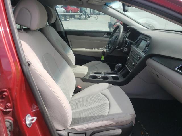 Photo 4 VIN: 5NPE34AF0GH390523 - HYUNDAI SONATA SPO 