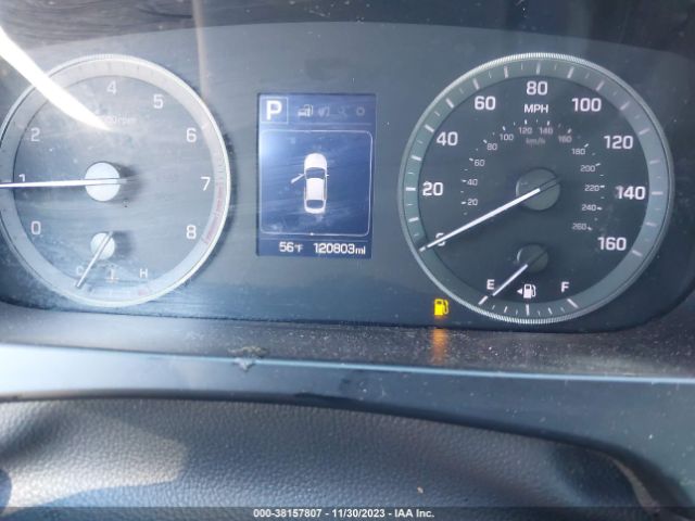 Photo 6 VIN: 5NPE34AF0GH392093 - HYUNDAI SONATA 