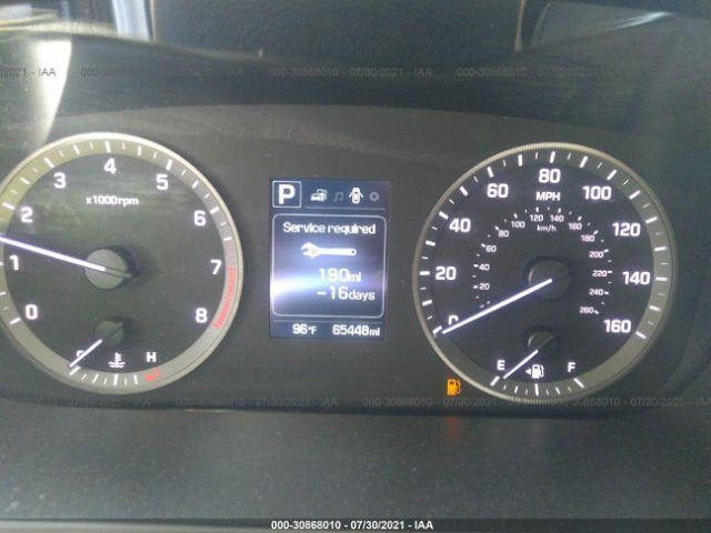 Photo 6 VIN: 5NPE34AF0GH403478 - HYUNDAI SONATA 