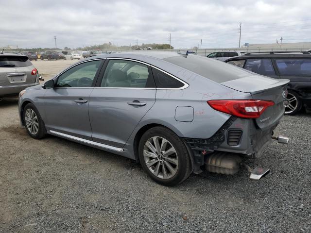 Photo 1 VIN: 5NPE34AF0GH410074 - HYUNDAI SONATA SPO 