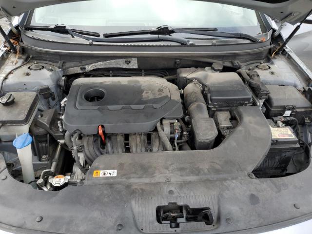 Photo 10 VIN: 5NPE34AF0GH410074 - HYUNDAI SONATA SPO 