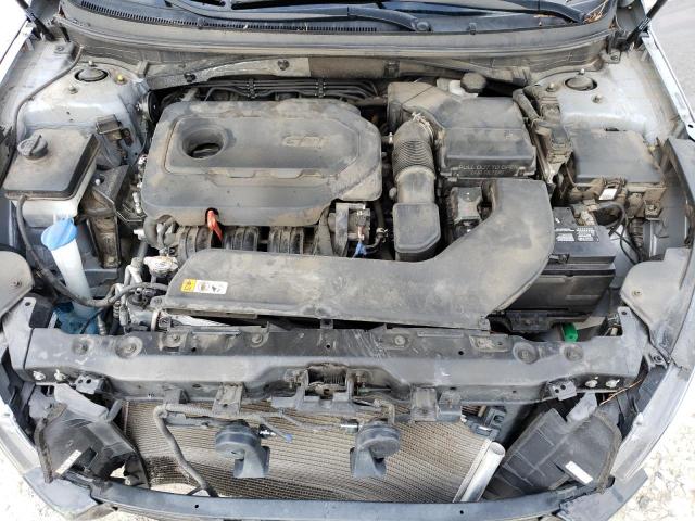 Photo 10 VIN: 5NPE34AF0GH412178 - HYUNDAI SONATA SPO 