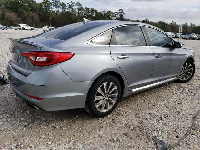 Photo 2 VIN: 5NPE34AF0GH412178 - HYUNDAI SONATA SPO 