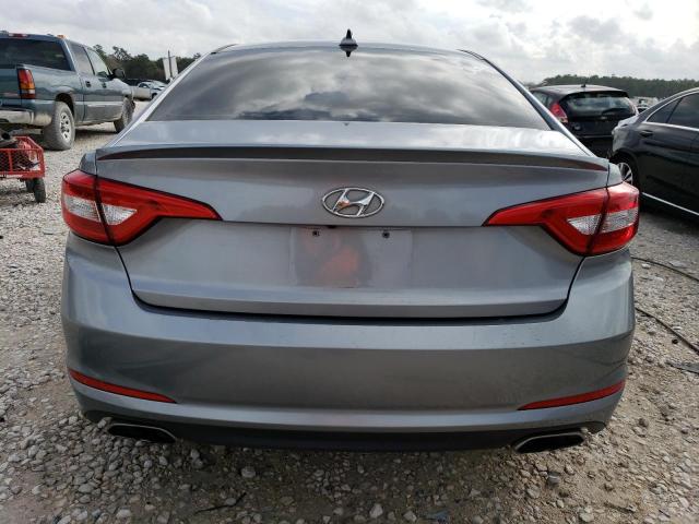 Photo 5 VIN: 5NPE34AF0GH412178 - HYUNDAI SONATA SPO 