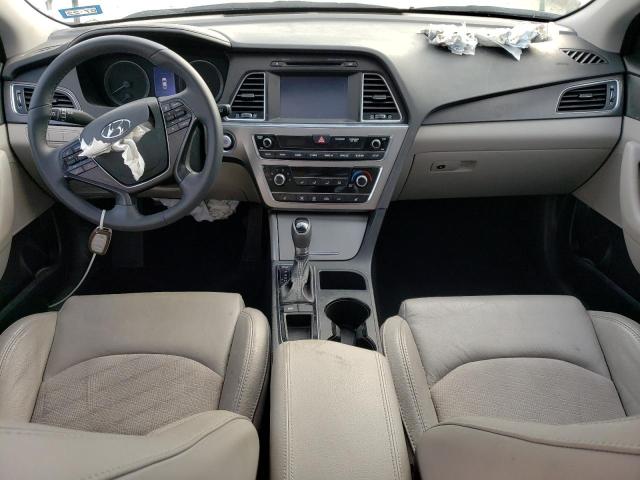 Photo 7 VIN: 5NPE34AF0GH412178 - HYUNDAI SONATA SPO 