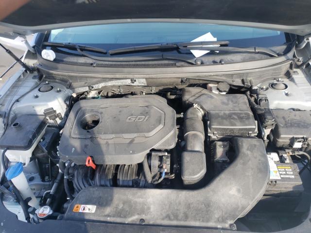 Photo 6 VIN: 5NPE34AF0GH413265 - HYUNDAI SONATA 