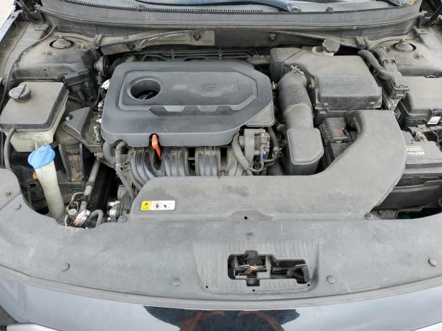 Photo 10 VIN: 5NPE34AF0GH420054 - HYUNDAI SONATA 