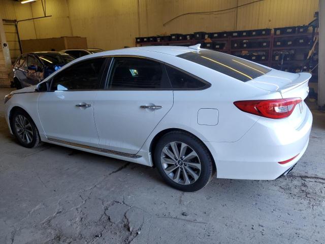 Photo 1 VIN: 5NPE34AF0GH420944 - HYUNDAI SONATA 