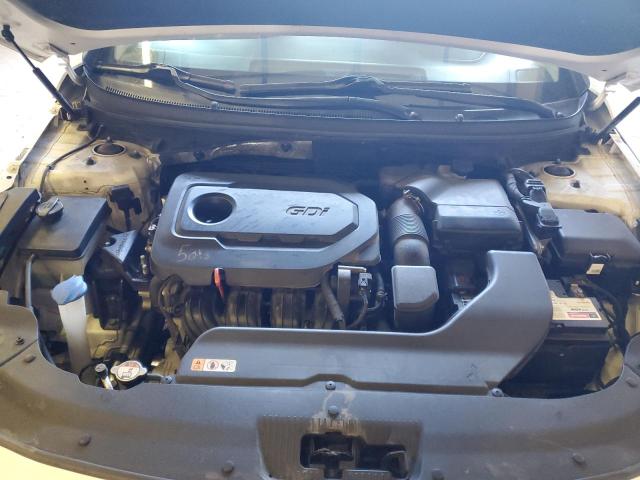 Photo 10 VIN: 5NPE34AF0GH420944 - HYUNDAI SONATA 