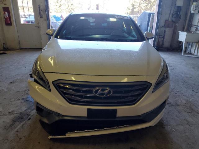 Photo 4 VIN: 5NPE34AF0GH420944 - HYUNDAI SONATA 