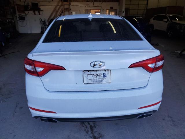 Photo 5 VIN: 5NPE34AF0GH420944 - HYUNDAI SONATA 