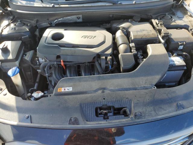 Photo 6 VIN: 5NPE34AF0GH421737 - HYUNDAI SONATA SPO 