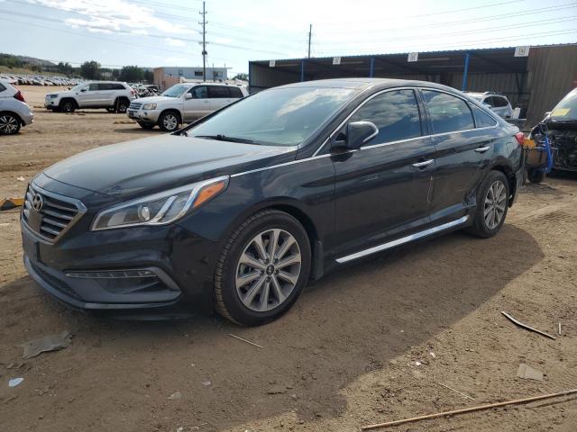 Photo 0 VIN: 5NPE34AF0GH423889 - HYUNDAI SONATA SPO 