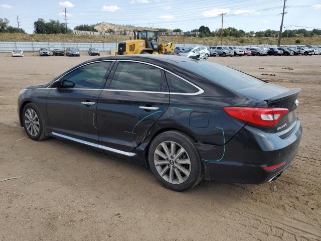 Photo 1 VIN: 5NPE34AF0GH423889 - HYUNDAI SONATA SPO 